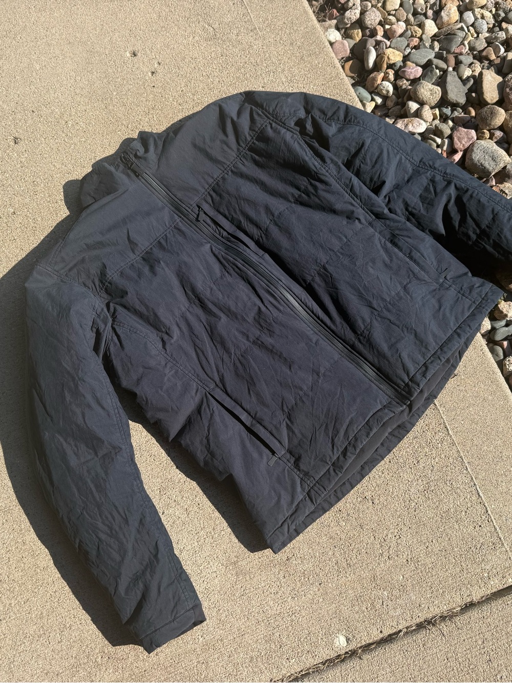 Kuhl Men's Projekt Wylderydr Waxed Zip Jacket